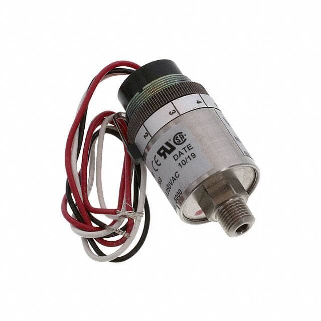 Whitman Controls, LLC J205G-2S-C52L-DIS