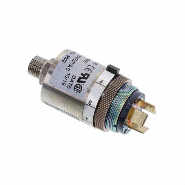 Whitman Controls, LLC J205G-2S-C52TB-DIS