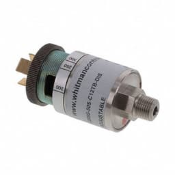 Whitman Controls, LLC J205G-50S-C12TB-DIS
