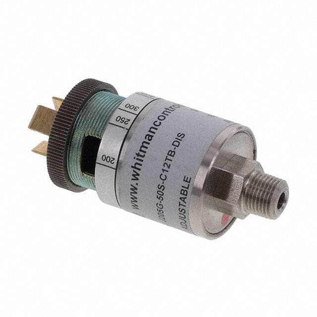 Whitman Controls, LLC J205G-50S-C12TB-DIS