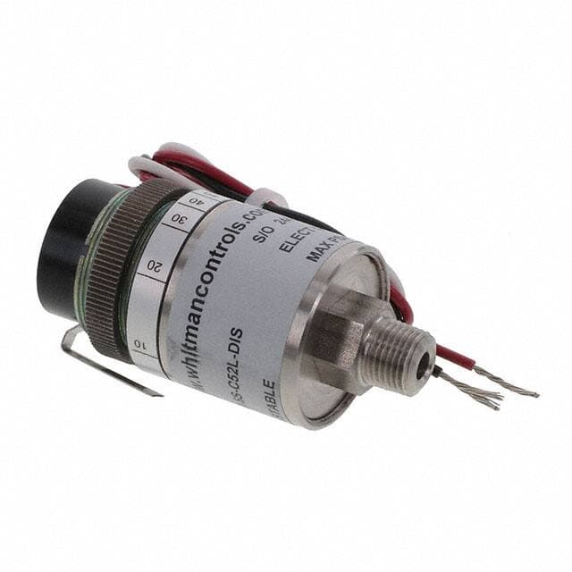Whitman Controls, LLC J205G-5S-C52L-DIS