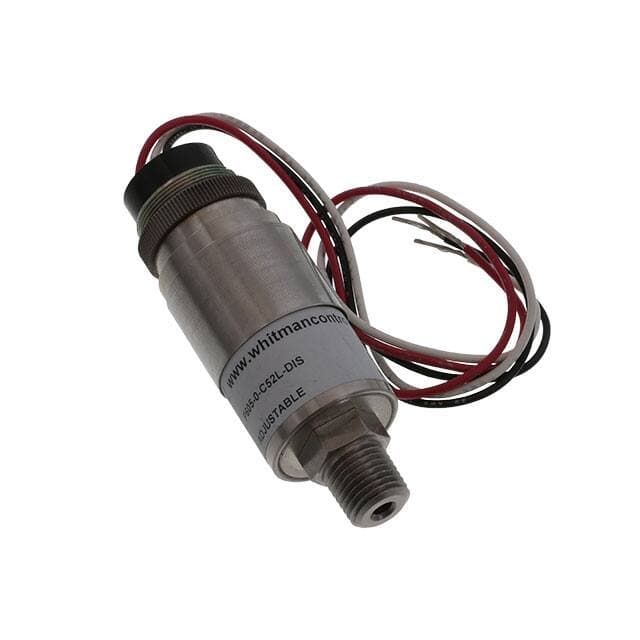 Whitman Controls, LLC P605-0-C52L-DIS