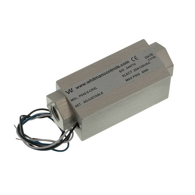Whitman Controls, LLC P845-5-CR2L