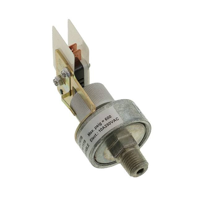 Whitman Controls, LLC P88G-3-C10TB