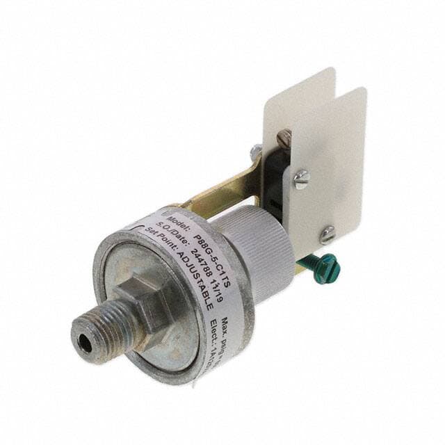 Whitman Controls, LLC P88G-5-C1TS