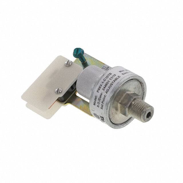 Whitman Controls, LLC P88V-1-C10TB