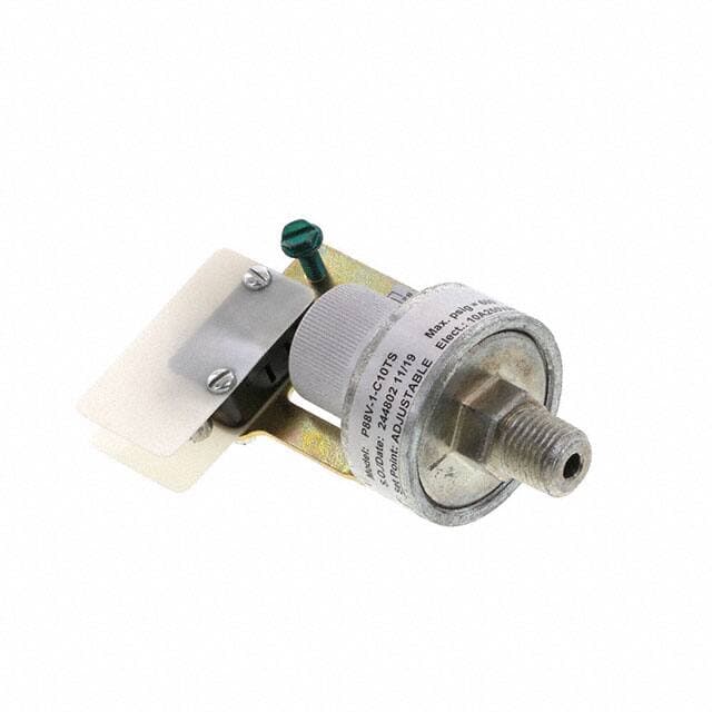 Whitman Controls, LLC P88V-1-C10TS