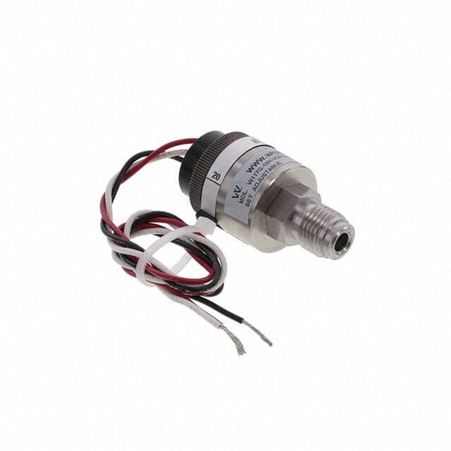 Whitman Controls, LLC W117G-10H-VCR-C52L-DIS