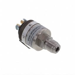 Whitman Controls, LLC W117G-10H-VCR-C52TS-DIS