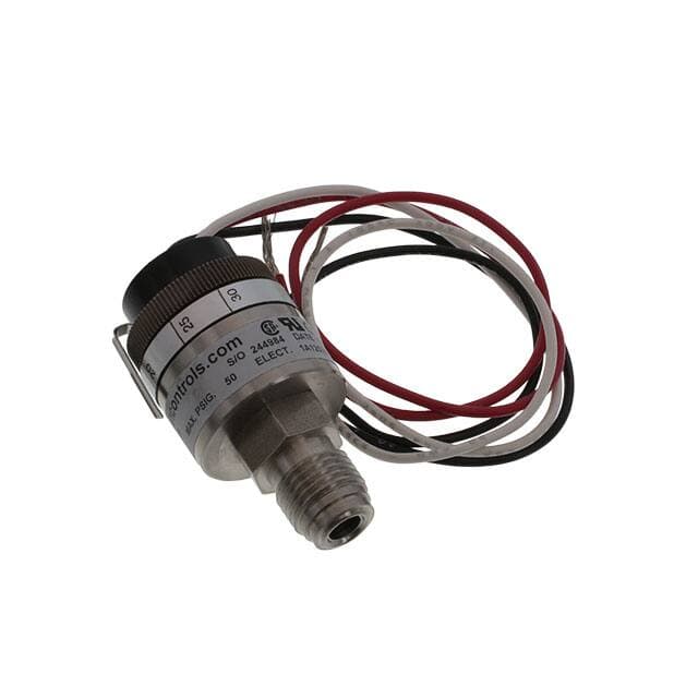 Whitman Controls, LLC W117G-5H-VCR-C12L-DIS