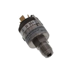Whitman Controls, LLC W117V-3H-VCR-C52TB-DIS