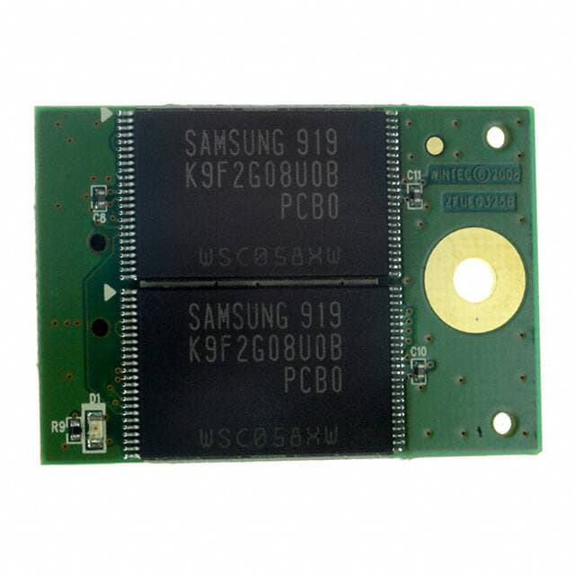 Wintec Industries W7EU512M1XC-SM0PB-002.01