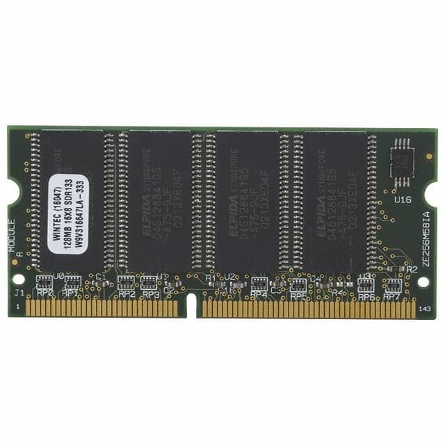 Wintec Industries W9V316647LA-333