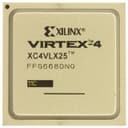 AMD XC4VLX25-11FFG668C