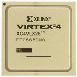 AMD XC4VLX25-11FFG668C