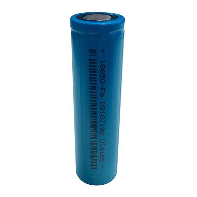 ZEUS Battery Products PCIFR18650-1500