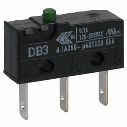 ZF Electronics DB3CB1AA