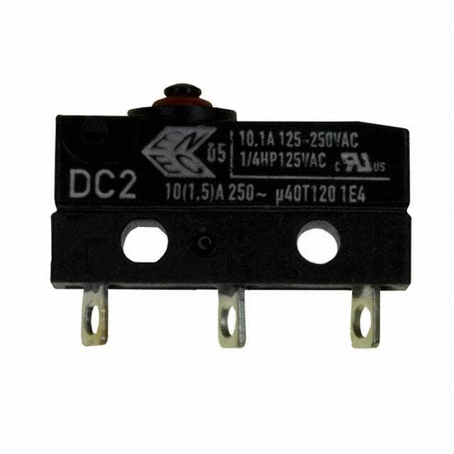 ZF Electronics DC2C-A1AA