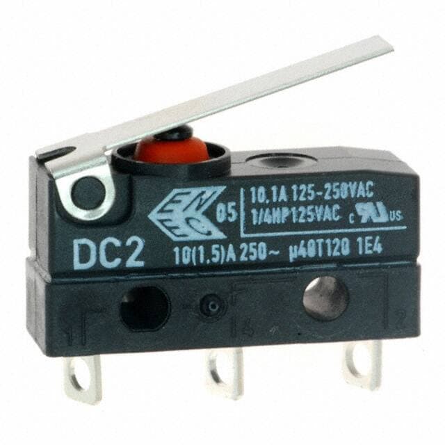 ZF Electronics DC2C-A1LB