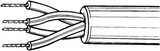 Alpha Wire 1324C SL001