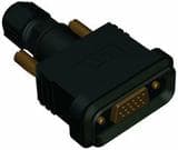 Amphenol HDB-15BFFA-SL7001