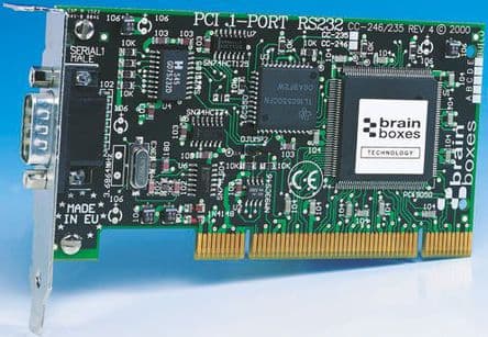 Brainboxes UC-101