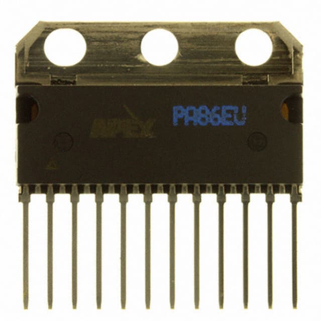 CIRRUS LOGIC PA86EU