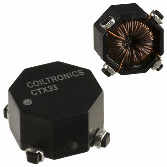 Coiltronics CTX33-1A-R