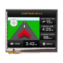 DT035BTFT-PTSDisplaytech
