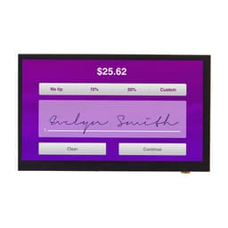 Displaytech DT070BTFT-PTS