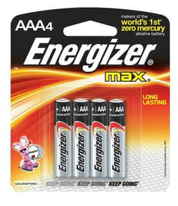 Energizer Battery Company E92BP-4