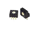 E-Switch DR3-16R-B