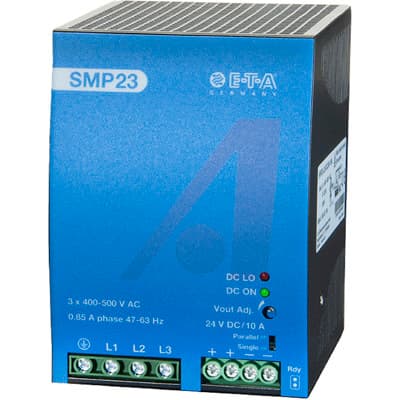 E-T-A SMP23-L20-DC24V-10A