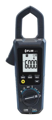 FLIR CM72-NIST
