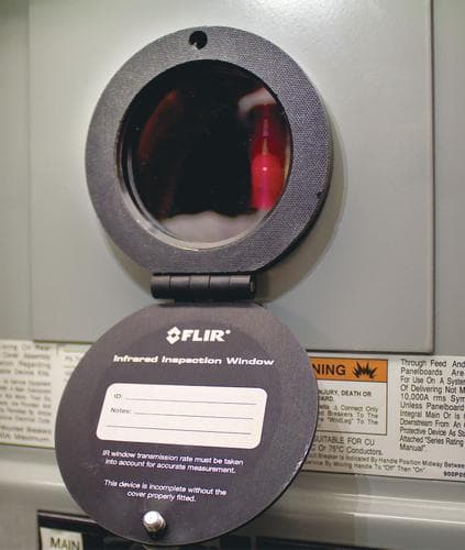 FLIR IRW-2C