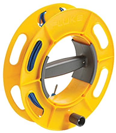 Fluke Electronics CABLE REEL 25M BL