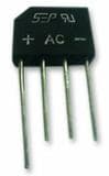 KBP203GeneSiC Semiconductor