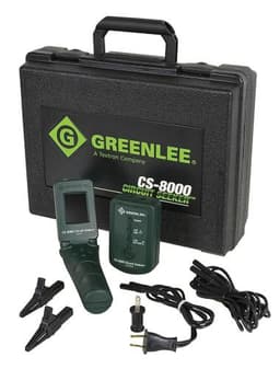 CS-8000Greenlee Communications