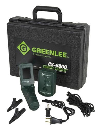 Greenlee Communications CS-8000