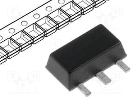 Holtek HT7550-1-SOT89TRLF