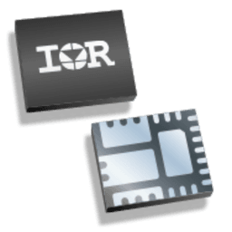 INFINEON IR3558MTRPBF