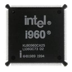 INTEL KU80960CA25