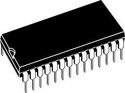Renesas ICM7228BIPIZ