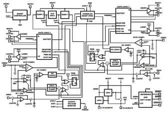 Renesas IPM6220ACAZ-T