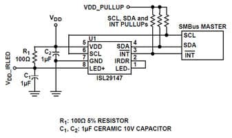 Renesas ISL29027IROZ-T7