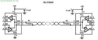 Renesas ISL3158AEMBZ