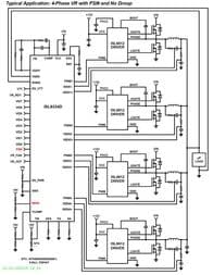 Renesas ISL6334DIRZ-T