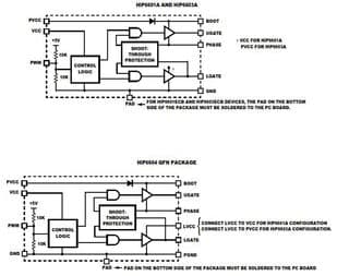 Renesas ISL6614CRZA-T