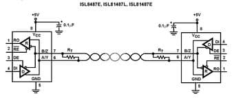 Renesas ISL81487EIBZ