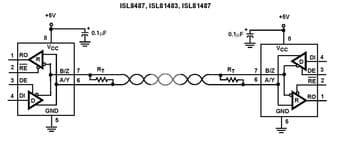Renesas ISL81487LIBZ